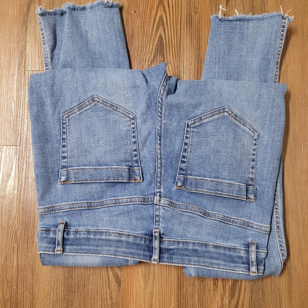 Jjill Women's Blue Jeans - Picture 6 of 7